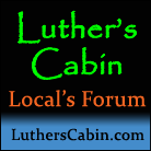 Luther's Cabin Local BBS